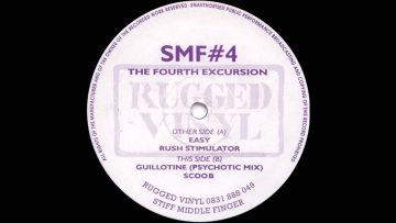 S.M.F. – Rush Stimulator (1992)
