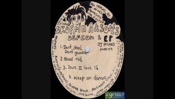 Skoffin Allsorts – Blood Red [HD]