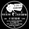 sonic grip – blade (razor sharp mix)