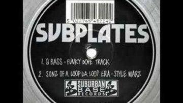 SUBPLATES VOL1 – Q BASS FUNKY DOPE TRACK