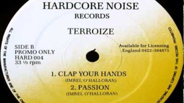 Terrorize – Passion [HQ]