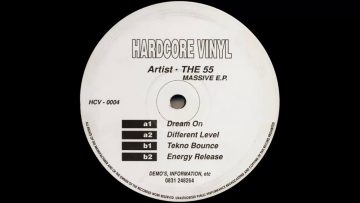 The 55 – Dream on