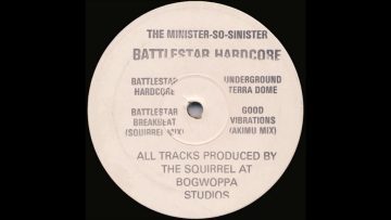 The Minister-So-Sinister – Good Vibrations (Akimu Mix)