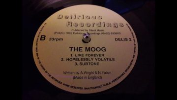The Moog – Subtone