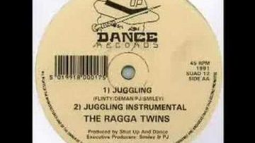 The Ragga Twins – Jugglin