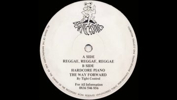 Tight Control – Reggae, Reggae, Reggae
