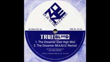 TrueBlood – The Dreamer (M.A.N.I.C.Remix)