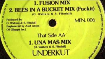 Underkut – Mindless Music (Bees In A Bucket Mix)