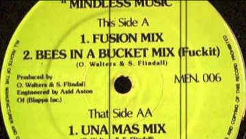 Underkut – Mindless Music (Una Mas Mix)