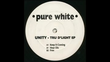 Unity – Hear Dis