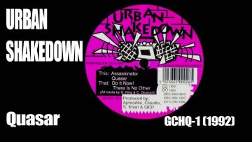 Urban Shakedown – Quasar