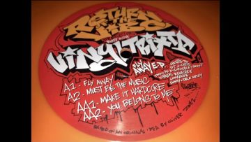 Vinyltrixta – Fly Away – Must Be The Music (Fly Away EP – Return of The Vibe – ROTV009)
