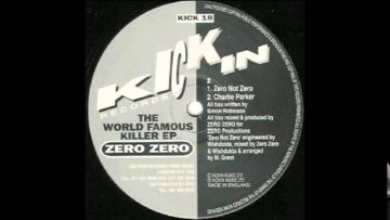 Zero Zero – Charlie Parker (Original Mix)