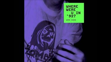 Zomby – Pillz
