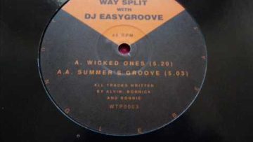 3 Way Split With DJ Easygroove – Summers Groove