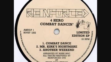 4hero – Another Weekend