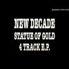 A1 – New Decade – Statue Of Gold
