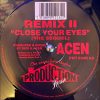 Acen – Close Your Eyes (The Sequel) (Remix II)