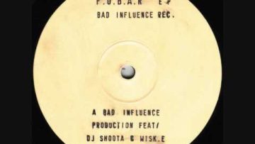 Bad Influence F U B A R EP