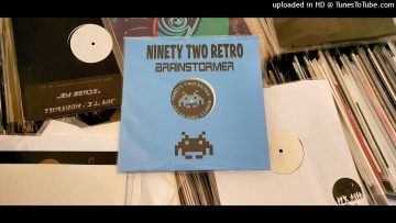 BRAINSTORMER – REACH UP (REMIX)