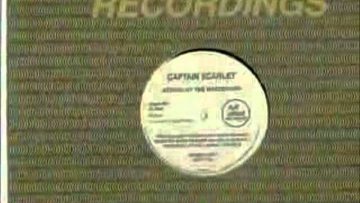 Captain Scarlet – Dont Stop
