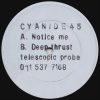 Cyanide 45 – Deep Thrust Telescopic Probe