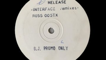 Dance In Eden (Interface Remix) – Release (1992) Breakbeat Hardcore