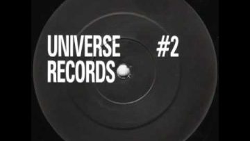 David Charlesworth and S. McCarthy – Universe Vol. 2 Side AA [UNV002]