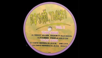 – David Herrera and L.E.O.N Shout