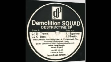 Demolition Squad – Breakin