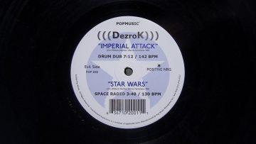Dezrok – Star Wars (Space Radio) [Star Wars Remix]