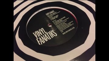 Diplomat – B1 Top Banana Buzz Rush Junkie/ B2 Move And Groove (Vinyl Fanatiks)