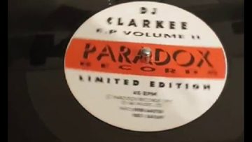 DJ Clarkee Have A Good Time