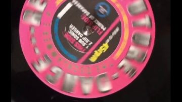 DJ Deckjammer Rip Danger B2 ‎– The Deckjammer E.P.
