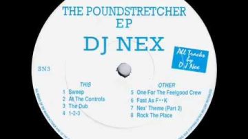DJ NEX – ONE FOR THE FEEL GOOD CREW