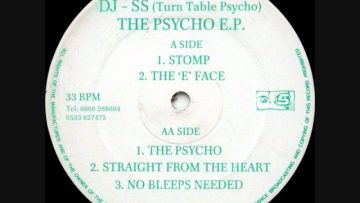 Dj SS-Stomp