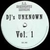 DJs Unknown – Volume 1 (Mix 2) [H.G. 002 B]