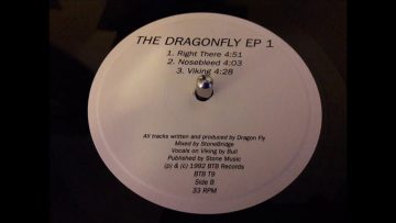Dragonfly – Nosebleed