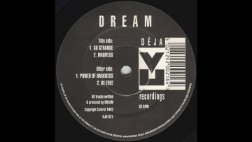 Dream – So Strange