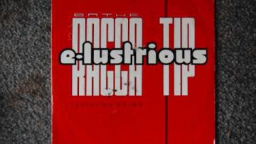 E-Lustrious – On The Ragga Tip