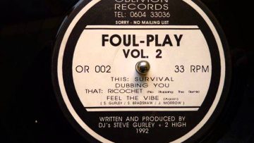 Foul Play Volume 2 – Survival