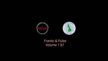 FRANTIC and IMPULSE – VOLUME 1 B1