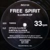 Free Spirit – Optical Illusion