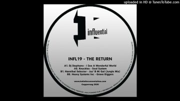 Hannibal Selector – Jus B Mi Gal (Jungle Mix)