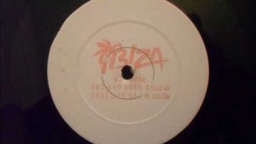 IBIZA RECORDS 001 ROUND HOUSE 1989