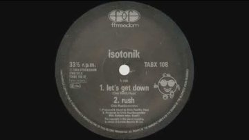 Isotonik – Rush