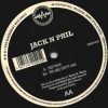 Jack N Phil – Tek Trak (Basement Records)