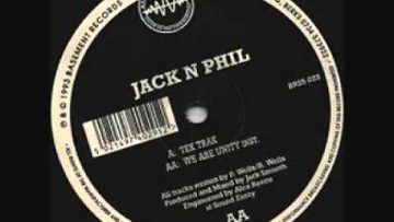 Jack N Phil – Tek Trak (Basement Records)