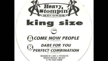 King Size – Dare For You – Jungle – Drum and Bass