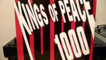 Kings of Peace – 1000 (Peak Energy Mix)